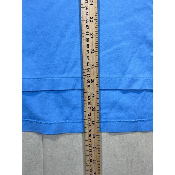 Polo Ralph Lauren Men’s XL Sky Blue Short Sleeve Polo Shirt Classic Fit - Picture 2 of 12
